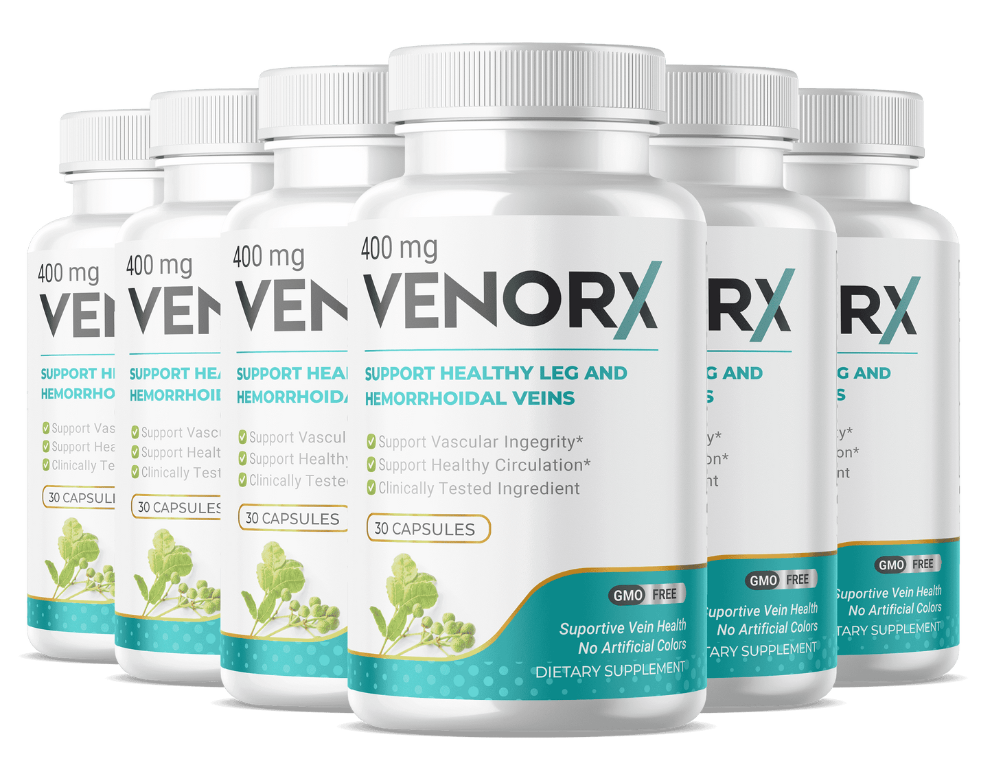 VENORX - Promote Strength & Tone in Hemorrhoidal and Leg Veins