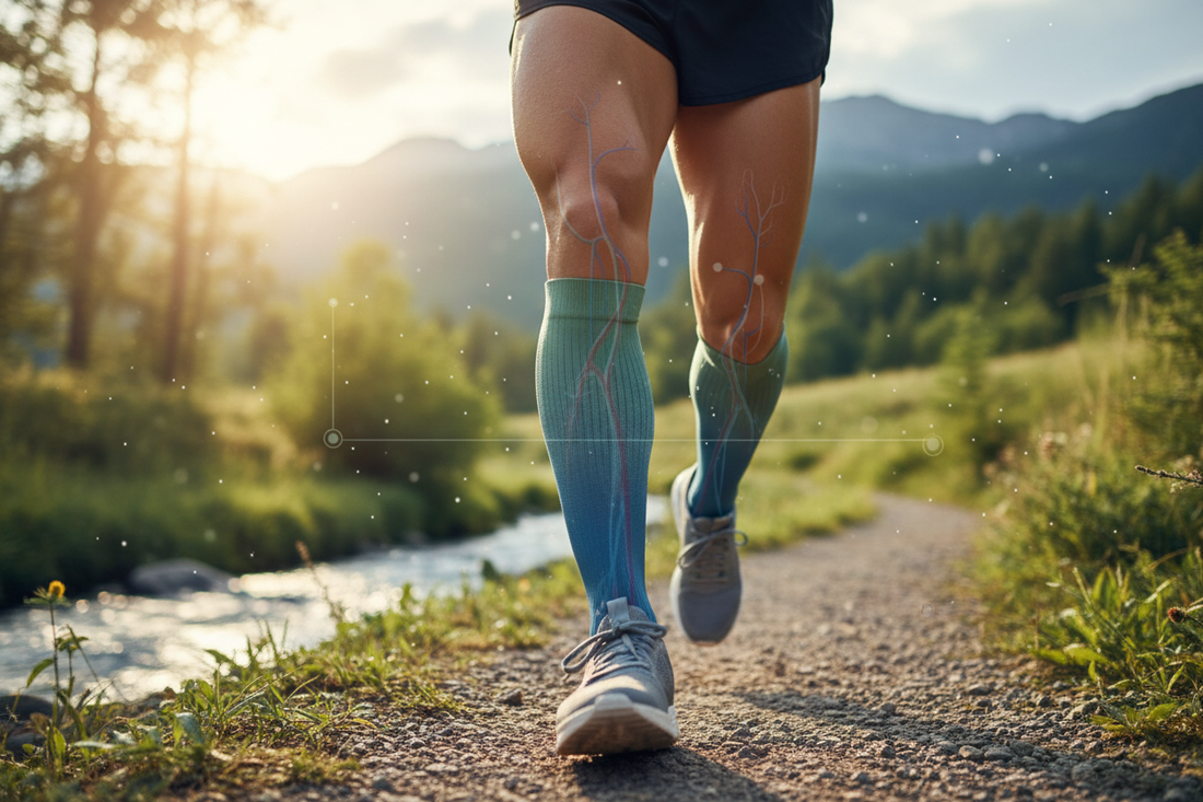 Natural Support for Heavy Legs & Vein Health | Venorx Leg & Vein Defense