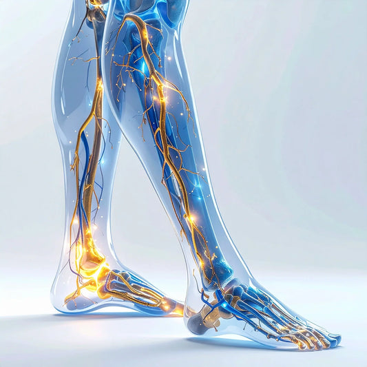 Fluid Retention and Vein Health: Finding Balance for Your Legs and Overall Wellness