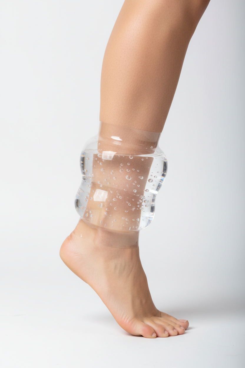 Understanding Cankles: Causes & Natural Support