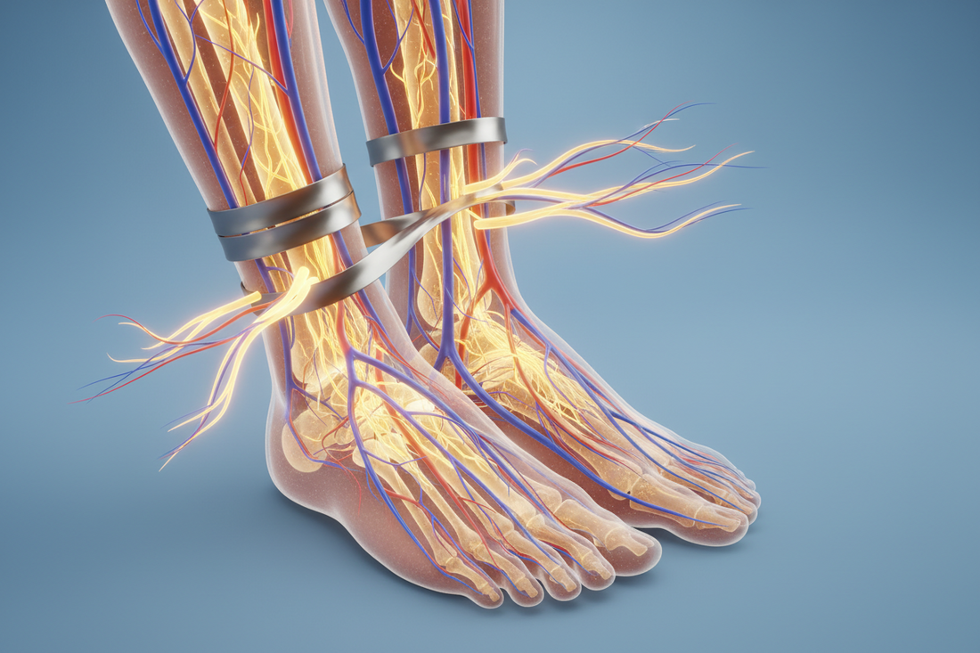 Why Don't Your Circulation Supplements Work? The Answer Lies in Endothelin-1